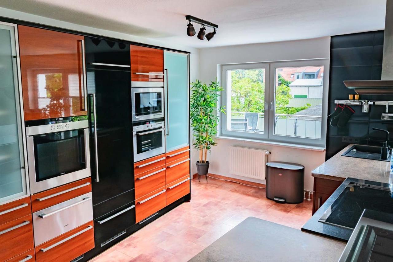 Haus Shiralee - Das Ferienhaus Warnemuende Rostock Eksteriør bilde