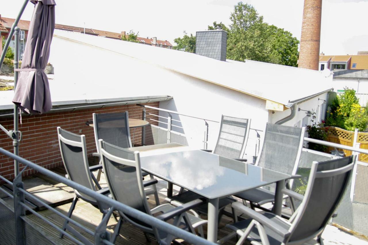 Haus Shiralee - Das Ferienhaus Warnemuende Rostock Eksteriør bilde