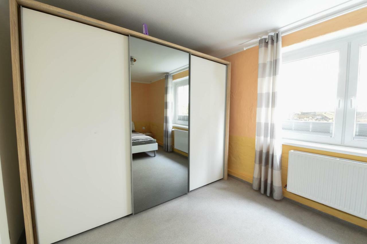 Haus Shiralee - Das Ferienhaus Warnemuende Rostock Eksteriør bilde